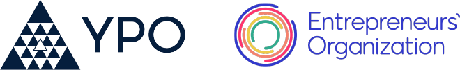 EO and YPO logos