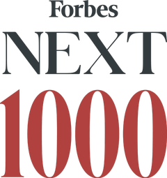 Forbes Next 1000 logo
