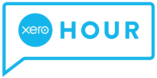 Xero Hour Logo